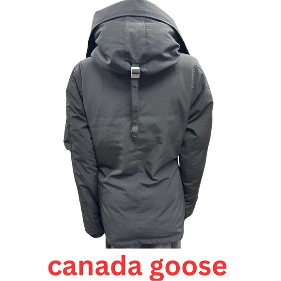 Canada Goose Women’s Rideau Parka Black Size Medium - Picture 5 of 17